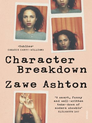 cover image of Character Breakdown